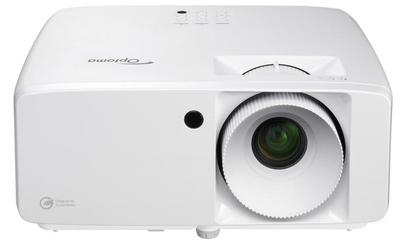 Videoproiector Optoma ZH361, DLP laser FHD 1920*1080, 4.000 lumeni, contrast