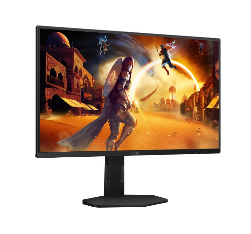 Monitor AOC 24.5" 25G4SXU, Diagonal (inch): 24.5, Diagonal (cm): 62.2, - imagine 5