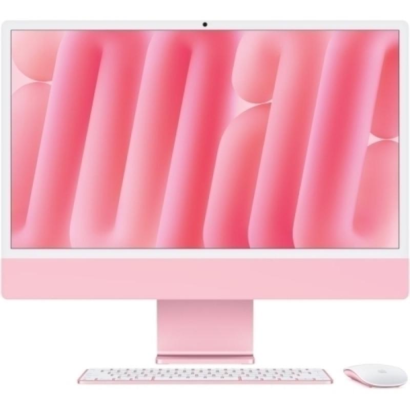 Apple iMAC 24" Retina 4.5k/ Apple M4 (CPU 10-core, GPU