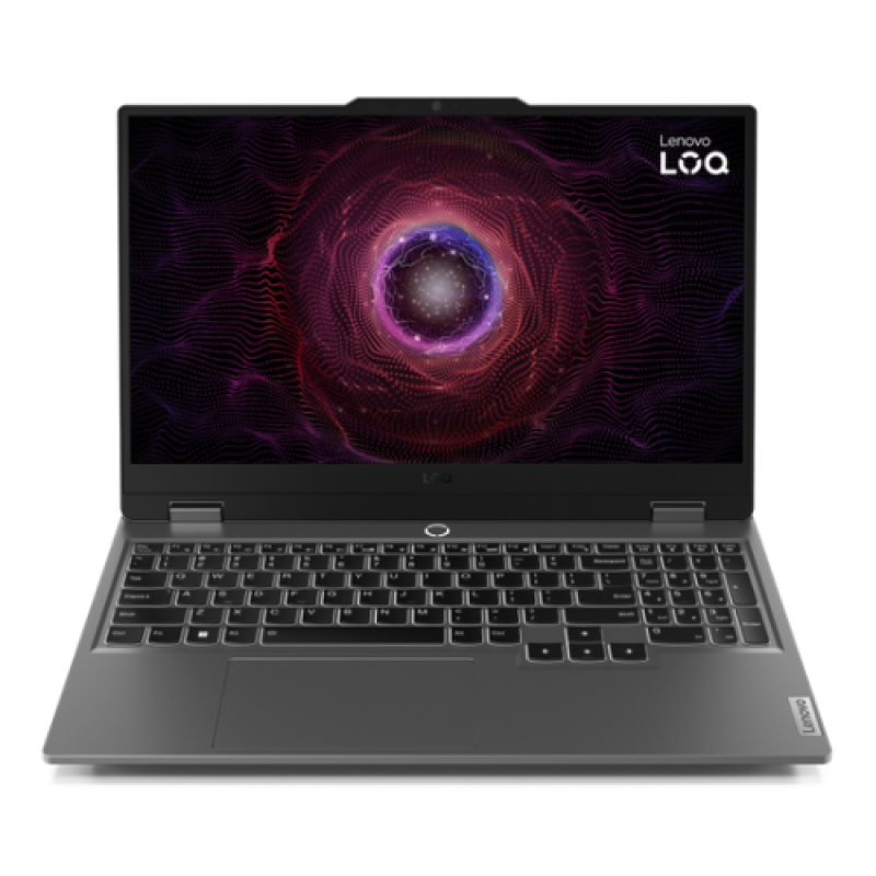 Laptop Gaming LENOVO LOQ 15AHP9, cu procesor AMD Ryzen 5