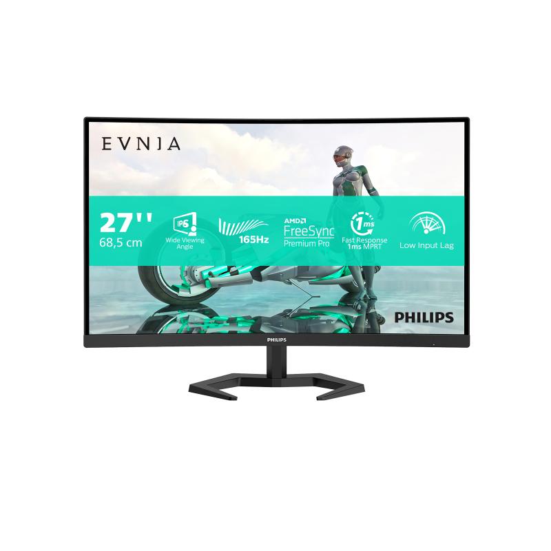 Monitor Philips 27" 27M1N3200ZS/00 - imagine 8
