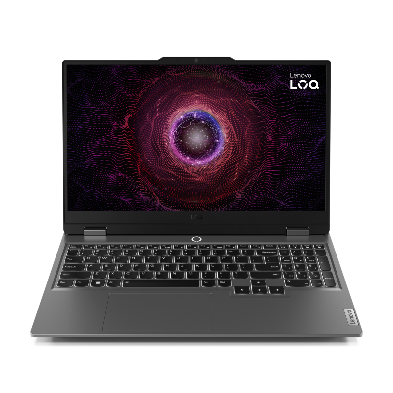 Laptop Gaming LENOVO LOQ 15AHP9, cu procesor AMD Ryzen 7