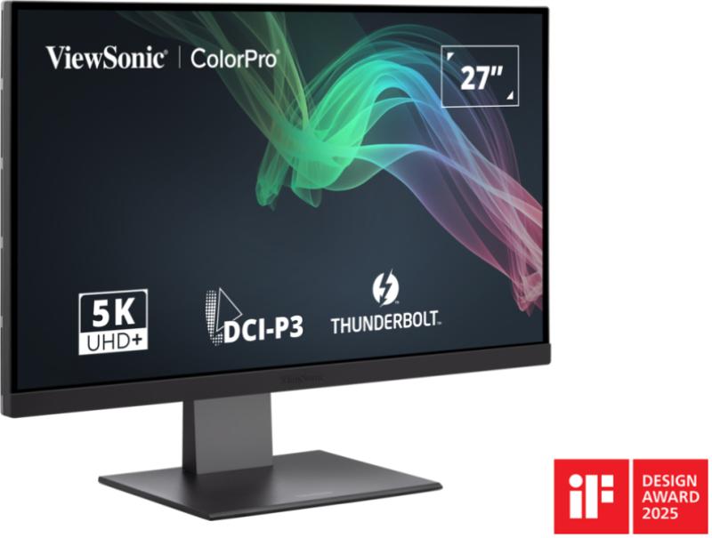 Monitor ViewSonic 27" VP2788-5K - imagine 4