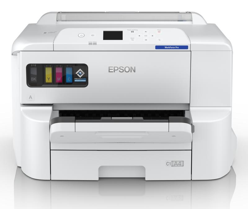 EPSON WorkForce Pro EP-C7000DW A3+ COLOR INKJET Printer, Dimensiune A3+, - imagine 3