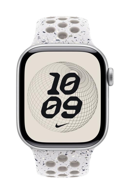 Apple Watch 42mm Veiled Grey Nike Sport Band - M/L