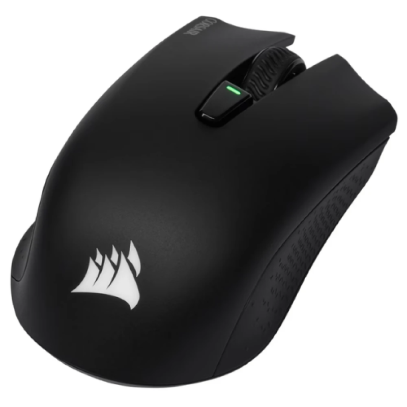 Mouse Gaming Wireless Corsair IRONCLAWSE, Peste 10000 dpi, Negru