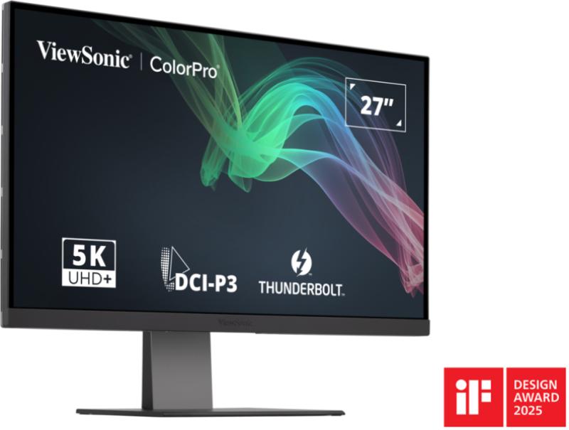 Monitor ViewSonic 27" VP2788-5K - imagine 6