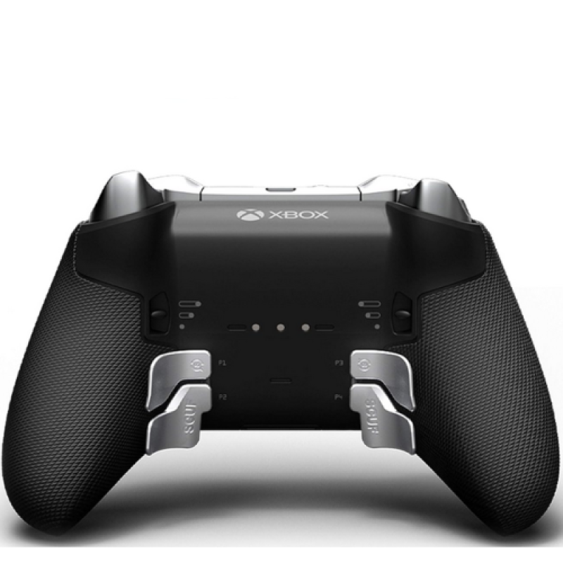 SCUF ELITE SERIES 2 PADDLES PC GRAY
