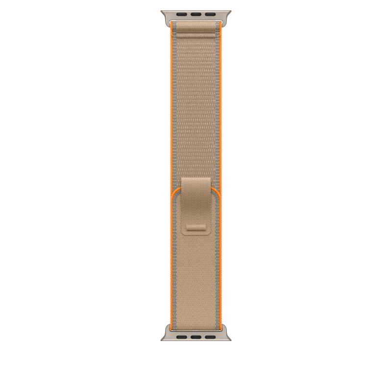 Curea pentru Apple Watch 49mm Sand Trail Loop - M/L