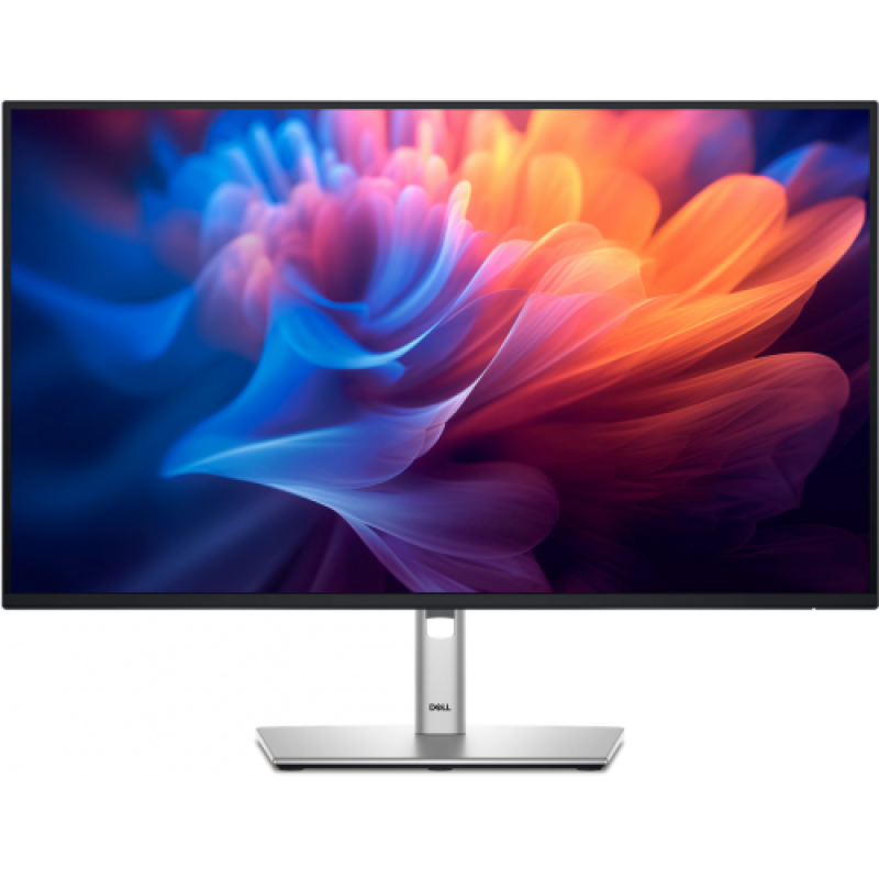 Monitor Commercial Dell P2725HE, 27", 1920 x 1080 pixeli, Black-Silver,