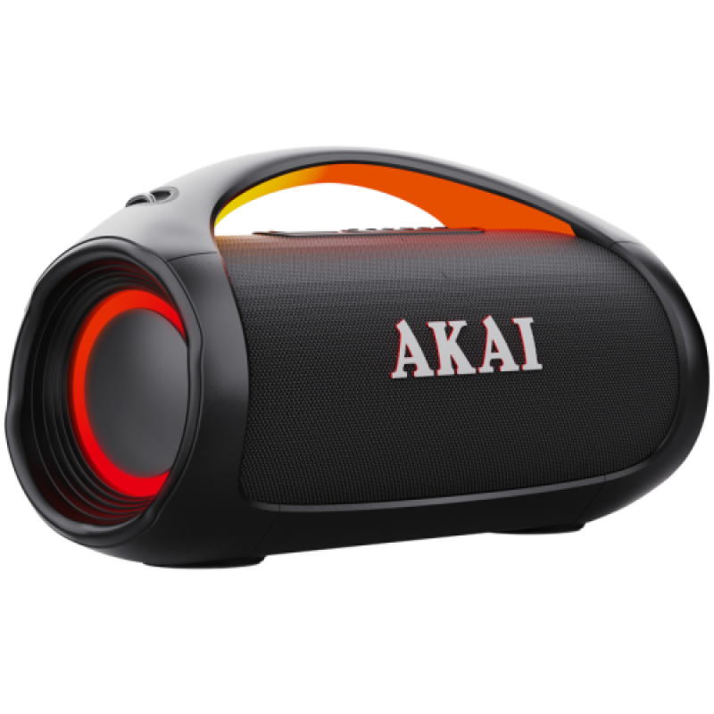 Akai WaveStormer, Black