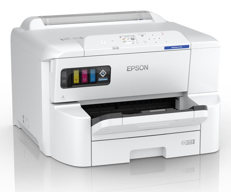 EPSON WorkForce Pro EP-C7000DW A3+ COLOR INKJET Printer, Dimensiune A3+, - imagine 10