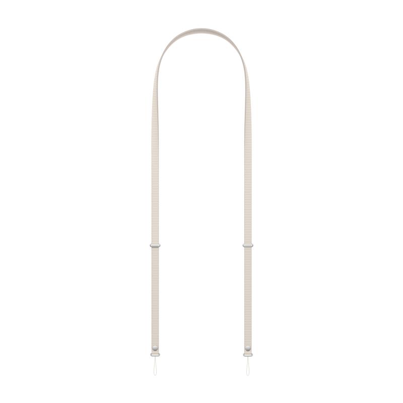 Crossbody Strap – Sand