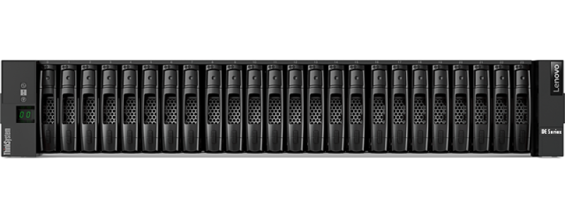 Lenovo ThinkSystem DE2000H iSCSI Hybrid Flash Array SFF (4x 10