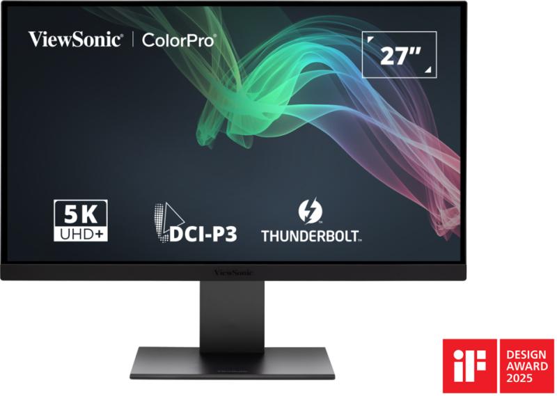 Monitor ViewSonic 27" VP2788-5K - imagine 3