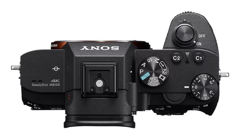Aparat foto Mirrorless Sony Alpha A7III, 24.2 MP, Full-Frame, E-Mount,