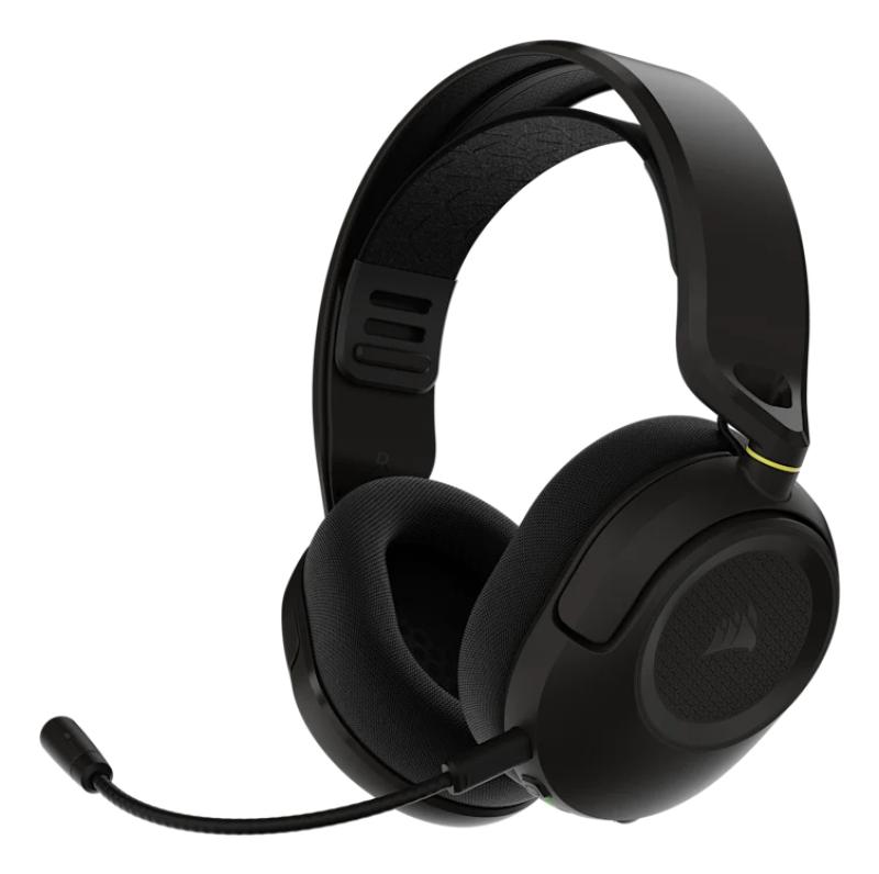 Casti Gaming Head-band Corsair HS35 v3, Wireless, Negru