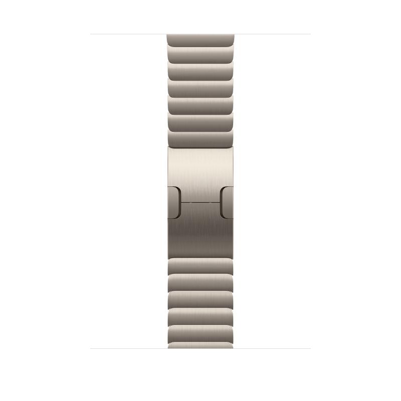 Apple Watch 46mm Natural Link Bracelet