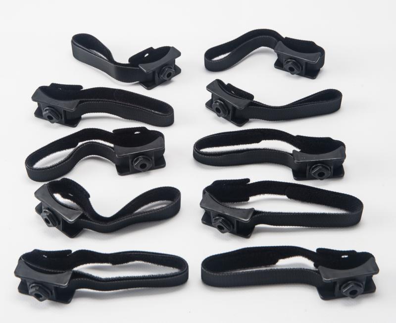 HPE Quarter Turn Hook and Loop 10 Pack Kit