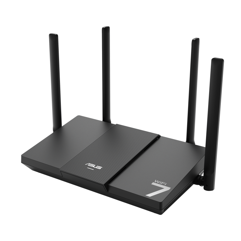 Router wireless ASUS RT-BE50 BE3600, WIFI 7, Dual Band