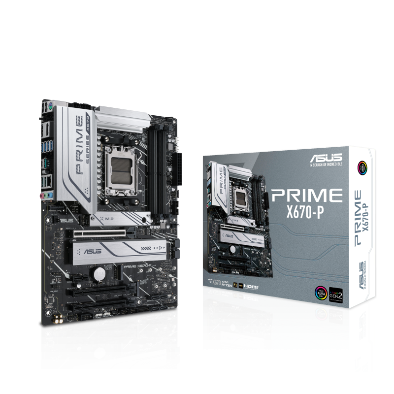 Placa de baza Asus PRIME X670-P AM5 - imagine 7