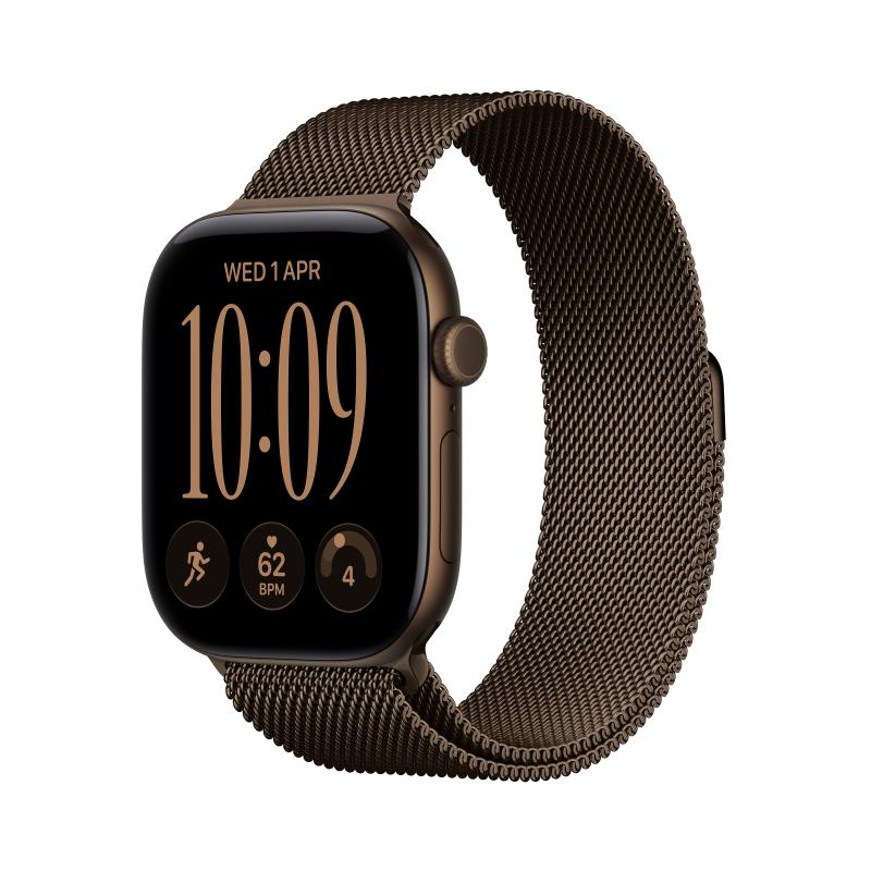 Apple Watch Series 12 GPS + Cellular 46mm Dark Bronze