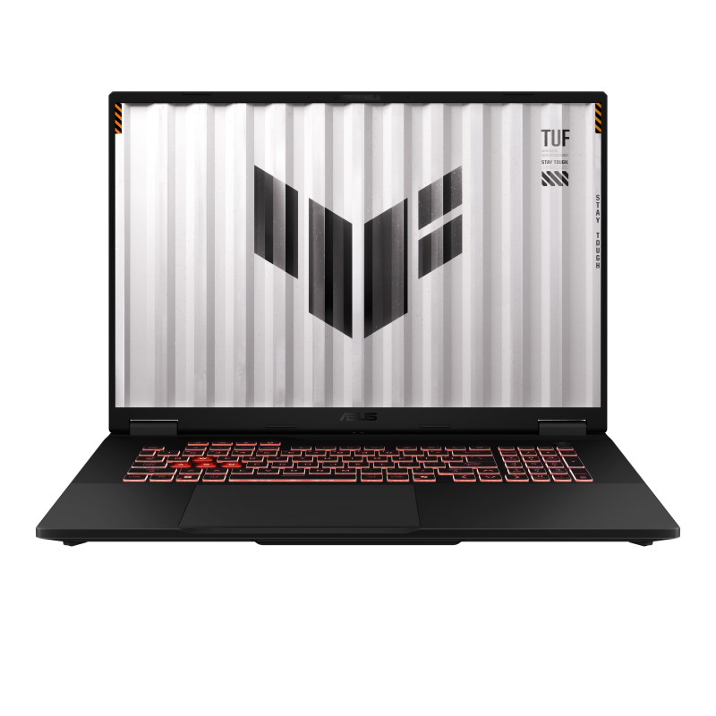 Laptop Gaming ASUS TUF Gaming A18 FA808PR-S8071, cu procesor AMD