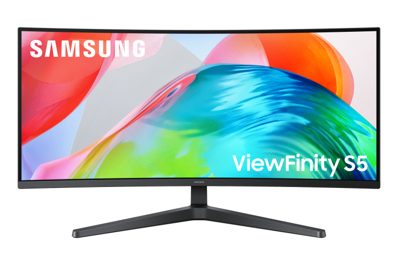 Monitor Samsung 34" LS34H550GAUXEN