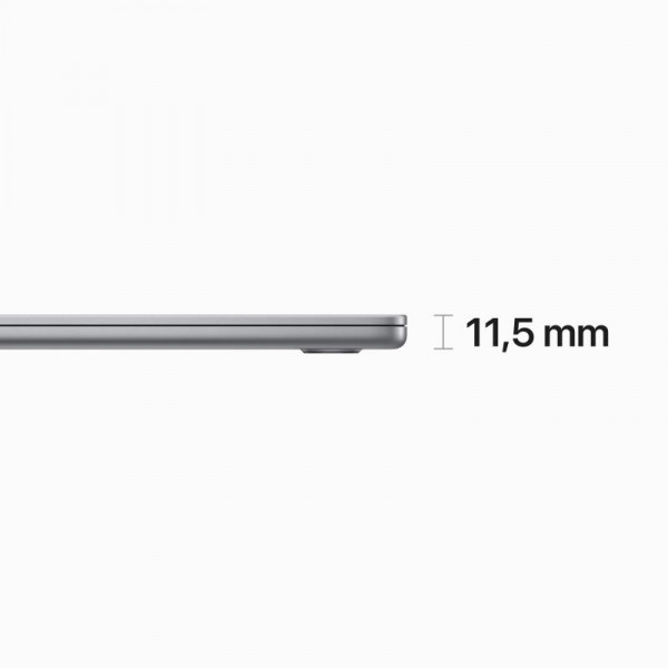 MacBook Air 15.3" Retina/ Apple M2 (CPU 8- core, GPU - imagine 5
