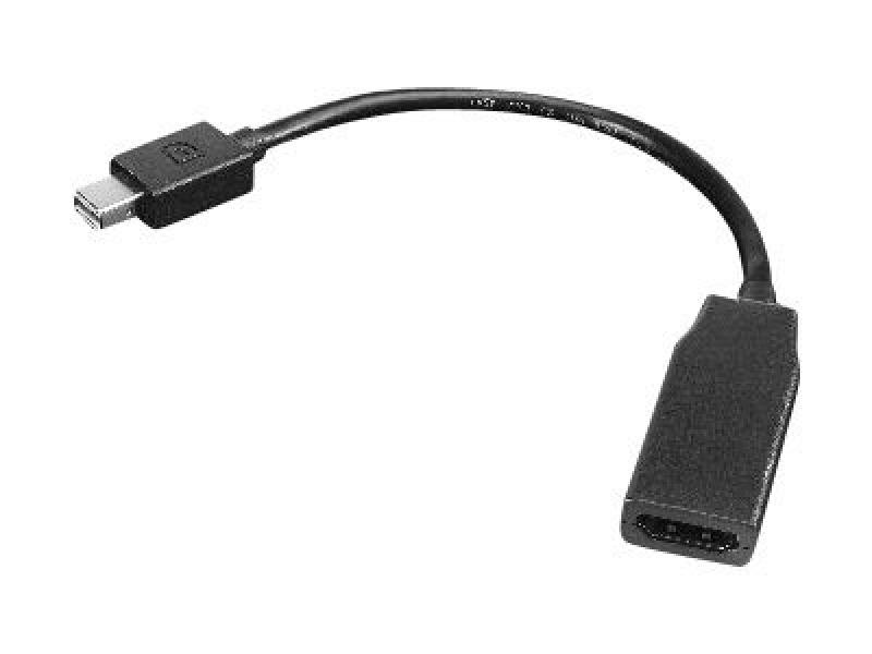 Incarcator Laptop LENOVO Mini DisplayPort to HDMI Adapter, Negru, 1