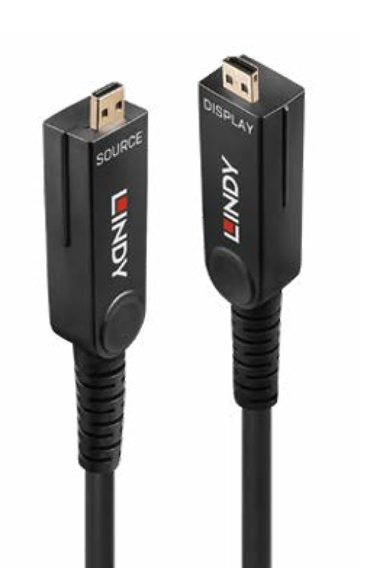 Cablu Lindy, lungime 10m  Micro-HDMI 8K60 LSZH, Maximum Resolution: