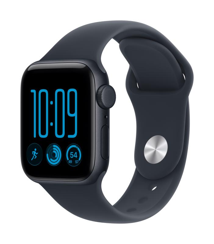 Apple Watch SE 3 GPS + Cellular 40mm Midnight Aluminium