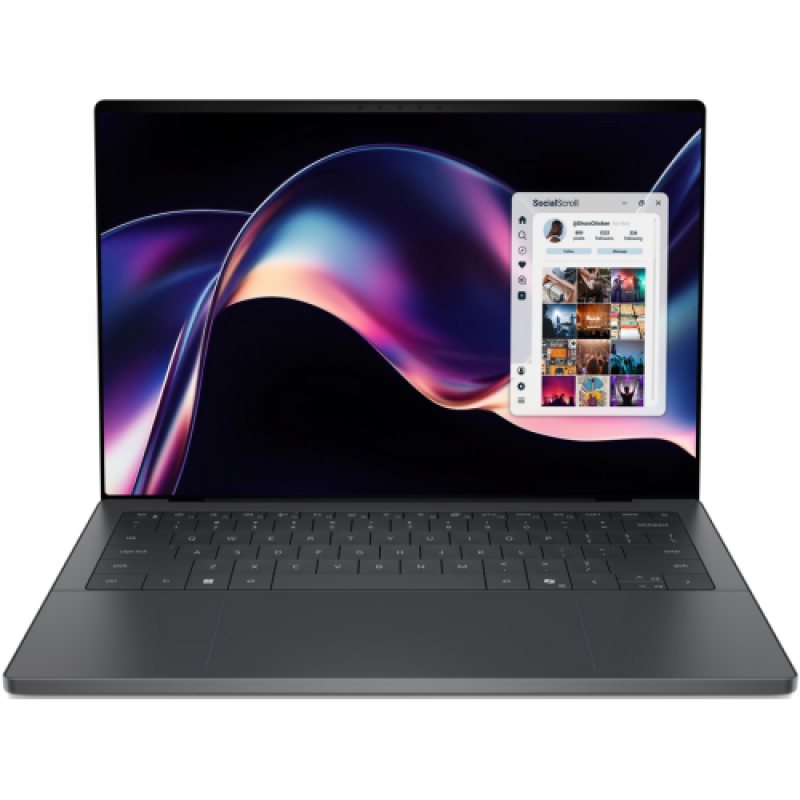 Laptop Consumer Dell XPS 14 DA14260, cu procesor Intel Core