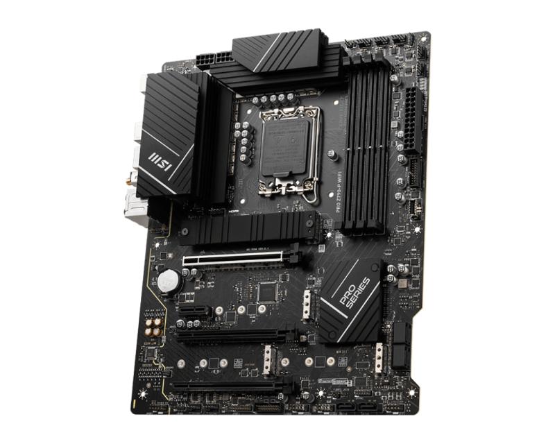 Placa de baza MSI PRO Z790-P LGA 1700 WIFI - imagine 9