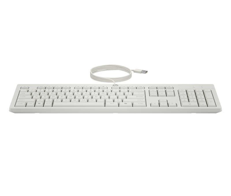 Tastatura HP 225 Wired Mouse and Keyboard Combo G2, USB,