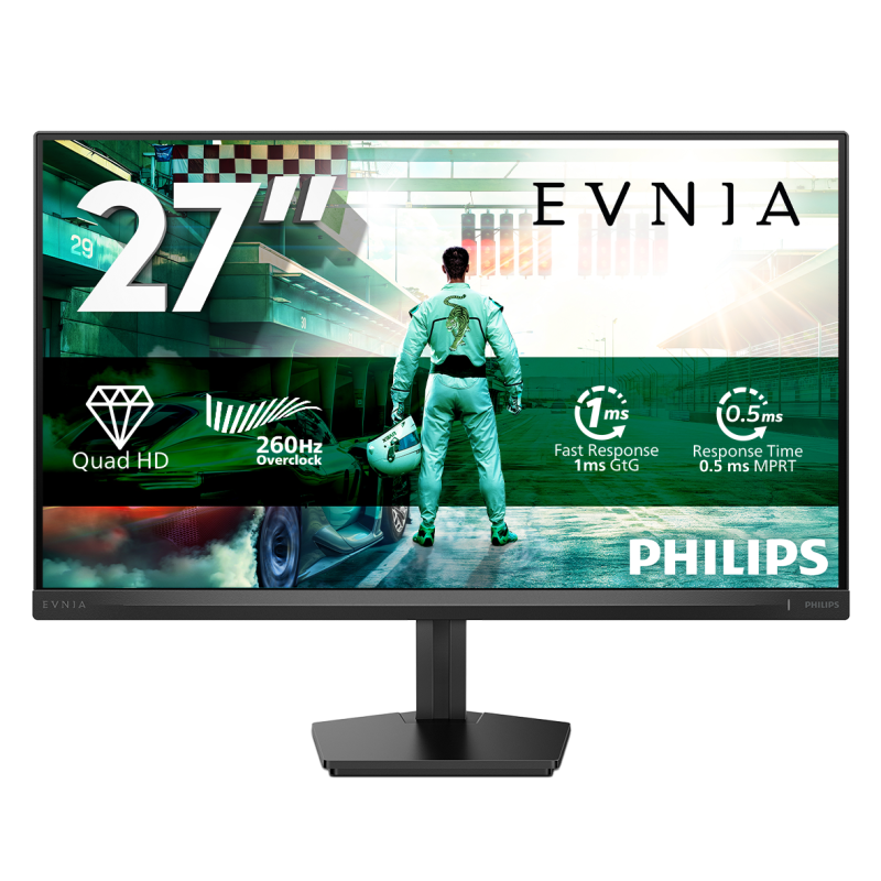 Monitor Gaming Philips 27M2N3500PF/00, 27", 2560 x 1440 pixeli, Black,