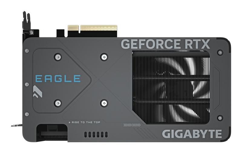 Placa Video GIGABYTE GEFORCE RTX 5060 TI EAGLE OC 8GB - imagine 7