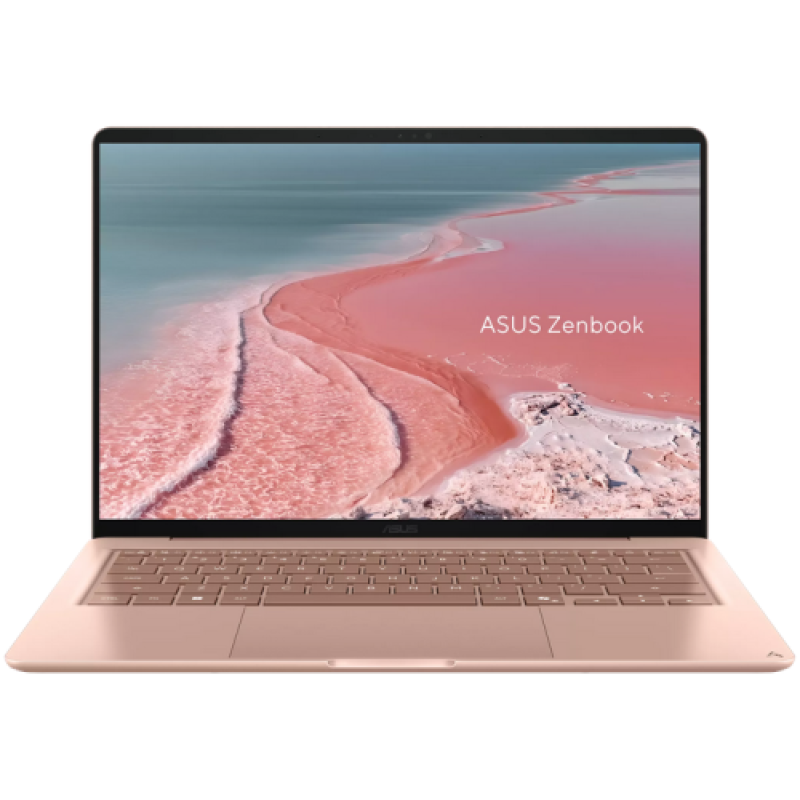 Laptop Consumer ASUS Zenbook 14, cu procesor Qualcomm Snapdragon X1