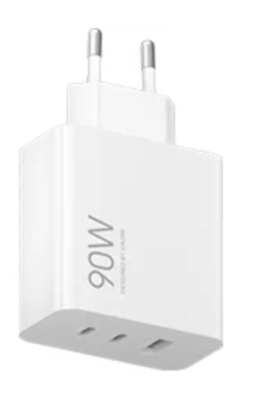 Incarcator Xiaomi BHR087MEU, 120 W, 1 port, Alb