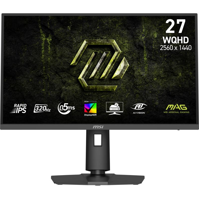 Monitor Gaming MSI MAG 274QPF X32, 27", 2560 x 1440