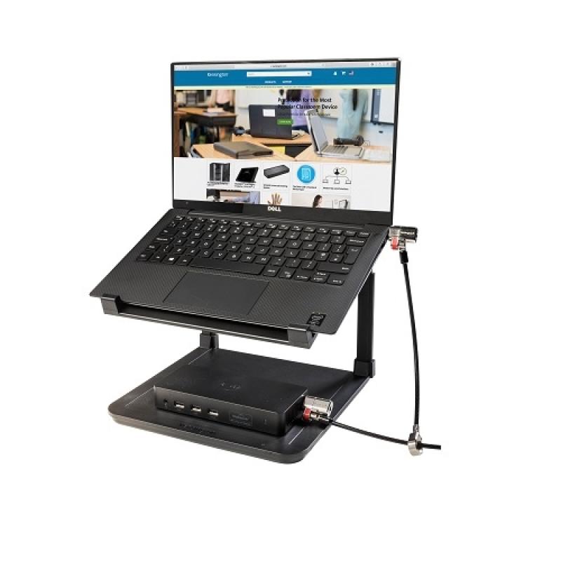 DL Kensington Twin Clicksafe Lock - imagine 9