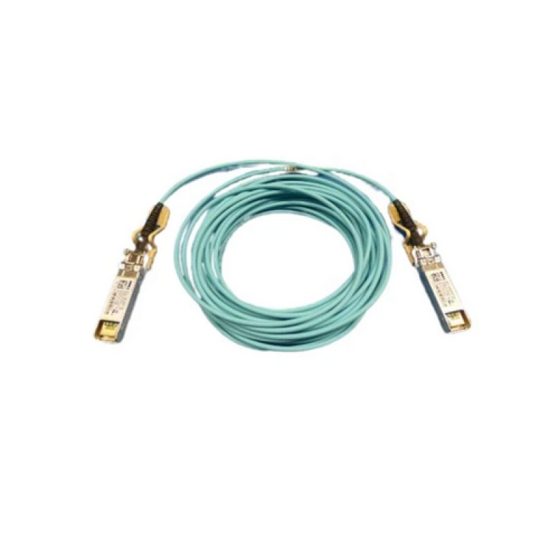 Dell Networking,Cable,SFP28 to SFP28,25GbE,Active Optical (Optics incl'd),7Meter,Customer Kit