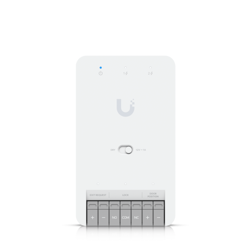 Ubiquiti UA-HUB-DOOR-MINI Compact Access Control Hub for a single door