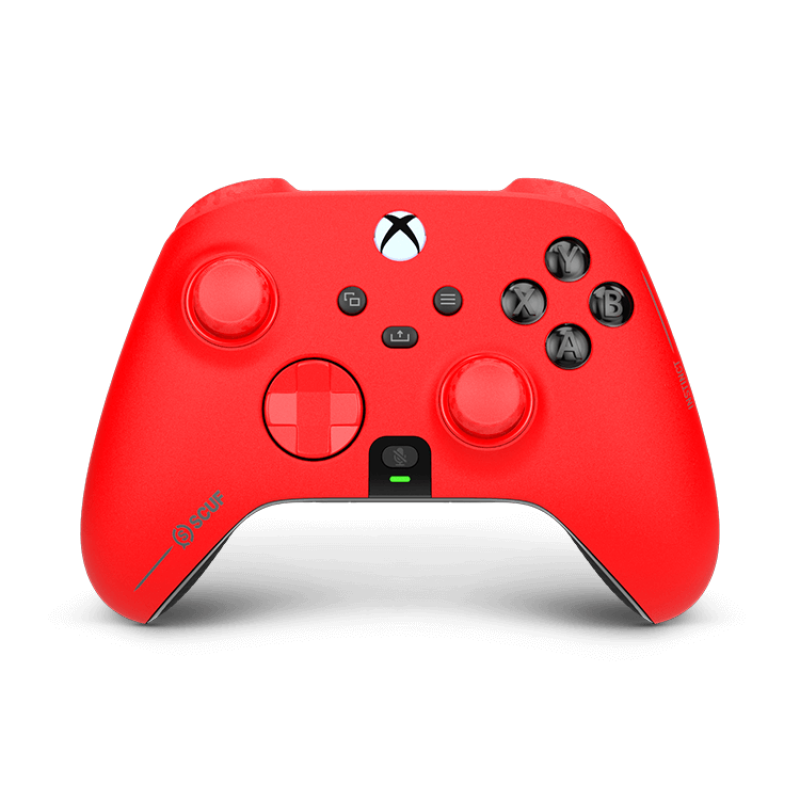 Controller wireless profesional SCUF Instinct Pro pentru Xbox, Rosu