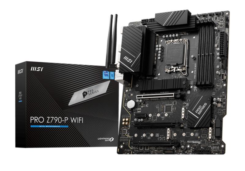 Placa de baza MSI PRO Z790-P LGA 1700 WIFI - imagine 7