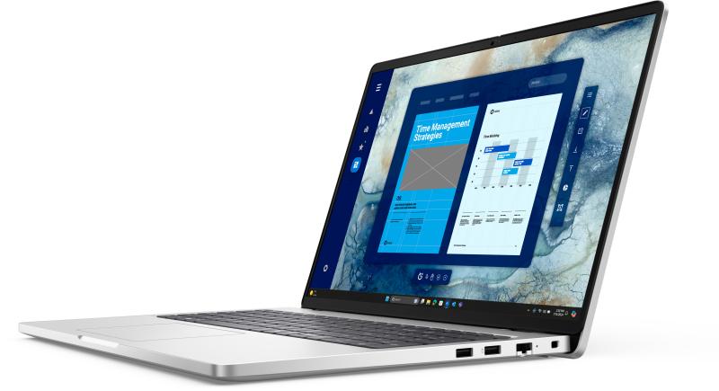 Laptop DELL PRO 16, 16", Non-Touch, FHD+, 300 nit, 45% - imagine 5