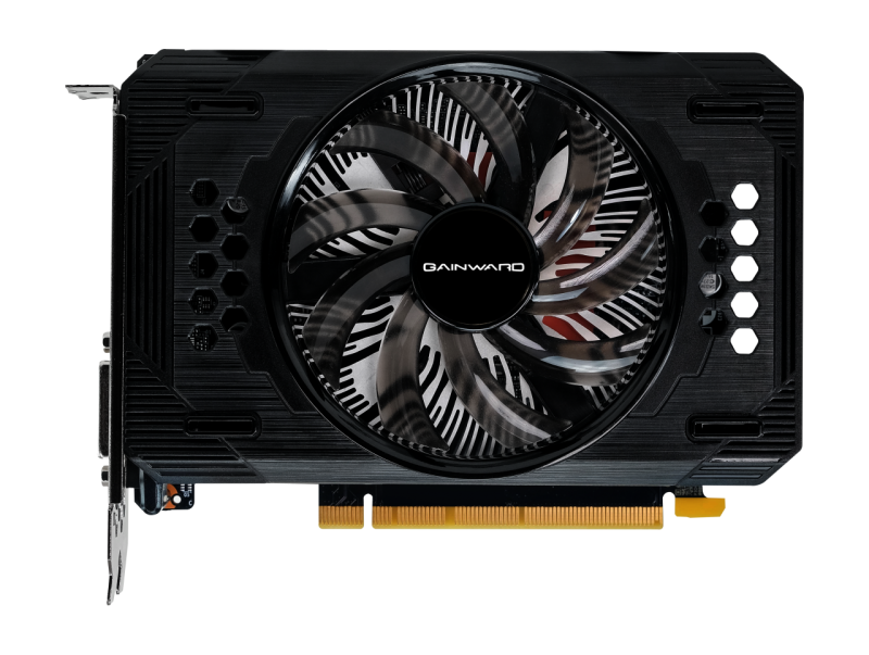 Placa video Gainward GEFORCE RTX 3050 Pegasus, 6GB GDDR6, PCI