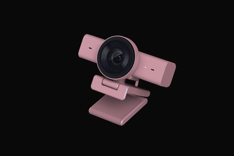 Camera Web Razer Kiyo V2 X, rezolutie video 2K, USB