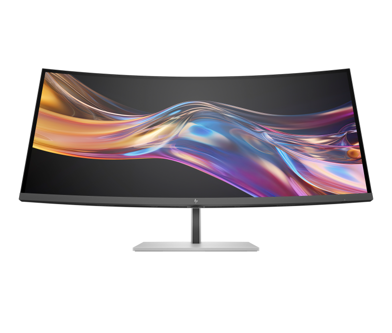 Monitor Consumer HP Series 7 Pro 738pu, 37.5", 3440 x