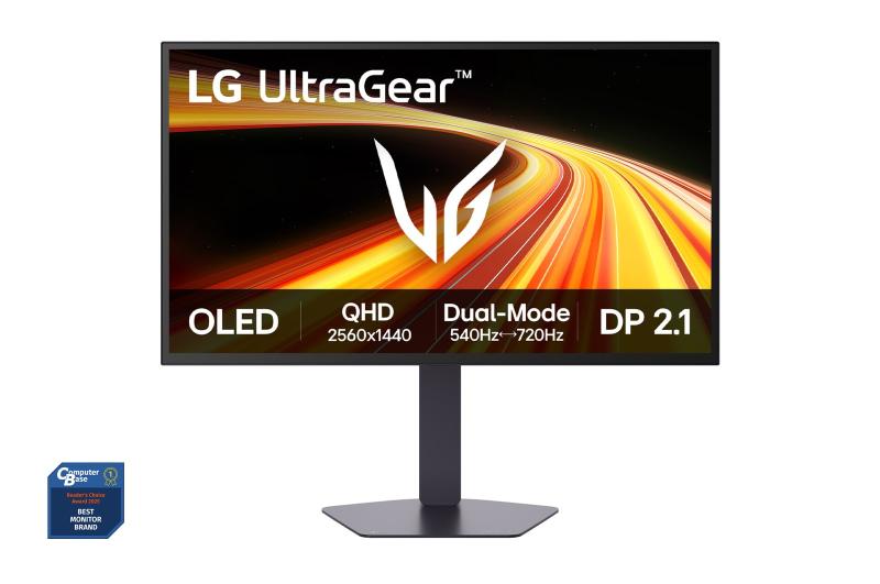 Monitor Gaming LG 27GX790B-B, 27", 2560 x 1440 pixeli, Black,
